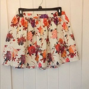 Girls' skirt